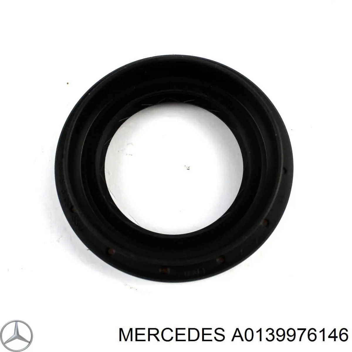 A0139976146 Mercedes Сальник переднього моста
