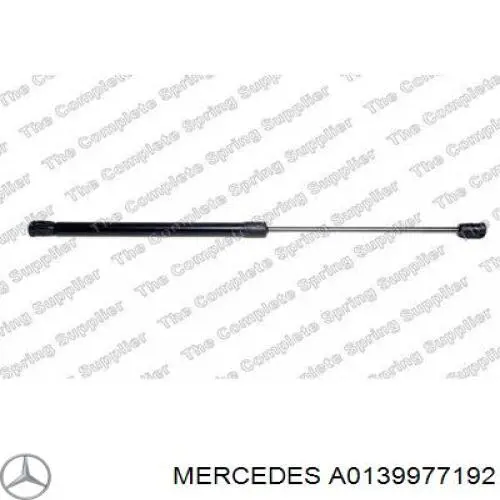Купити A0139977192 Mercedes Ремінь генератора