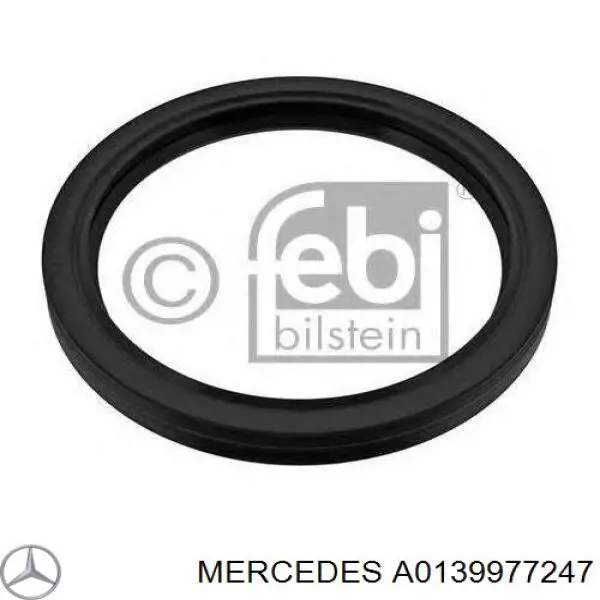 Сальник АКПП/КПП, вихідного/вторинного валу Corteco 01002889 ціна, від 10.08 USD