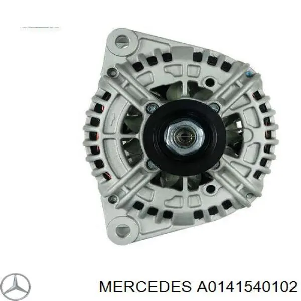 A0141540102 Mercedes генератор