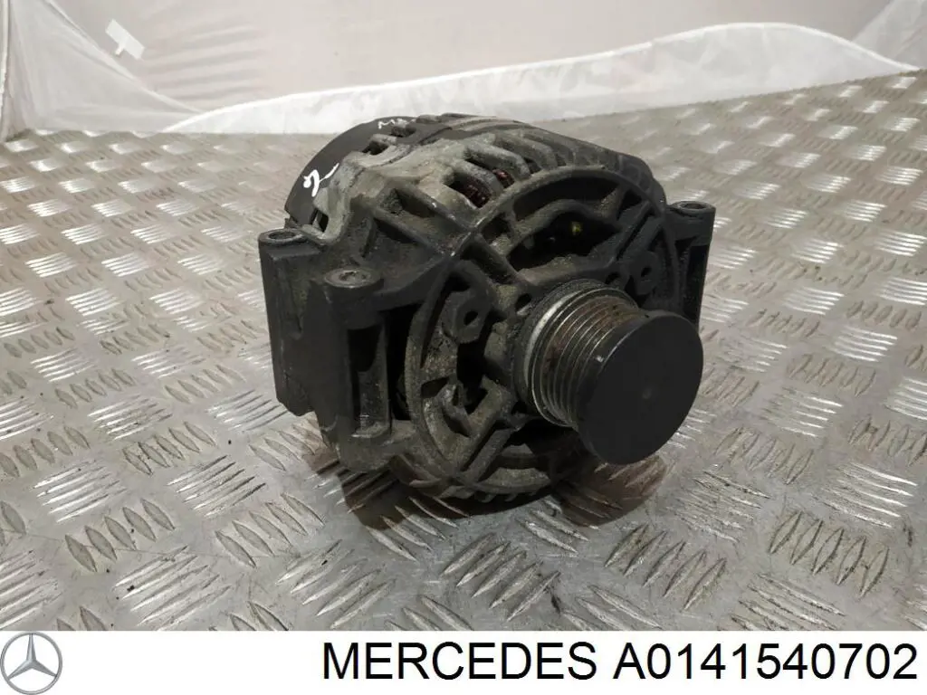 Купити A0141540702 Mercedes Генератор