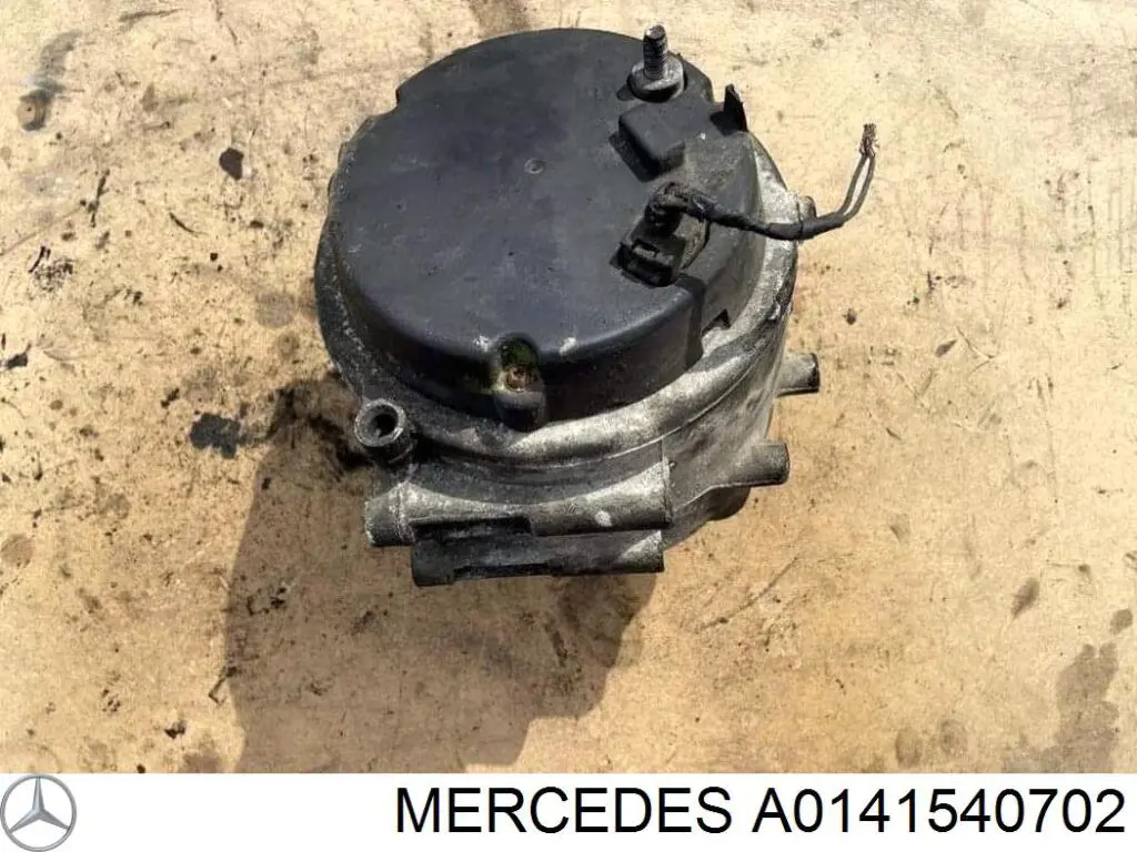 Генератор A0141540702 Mercedes