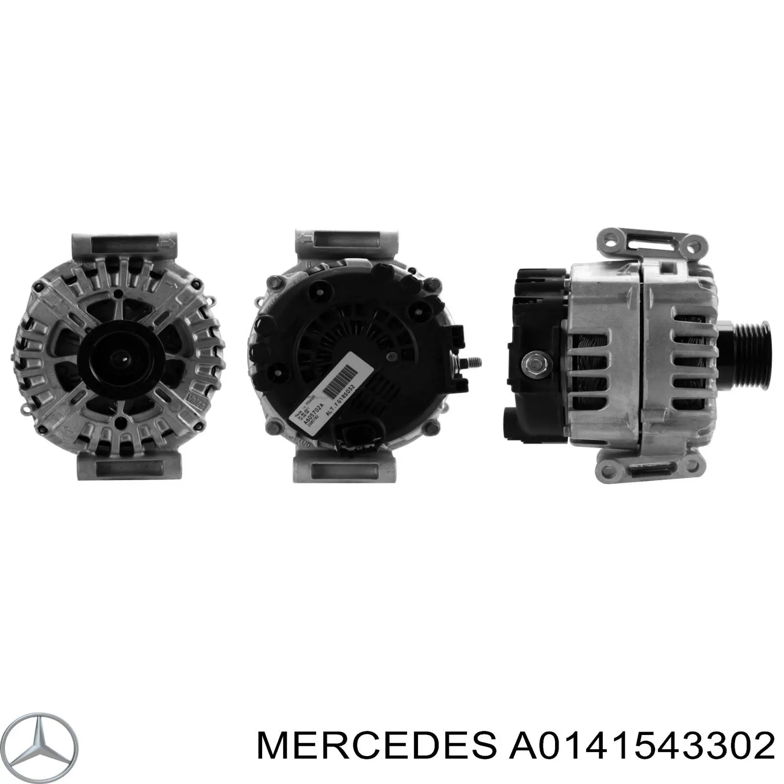 Купити A0141543302 Mercedes Генератор