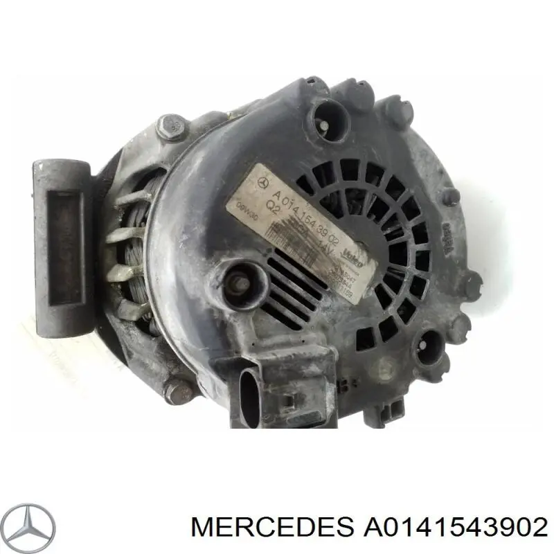 Купити A0141543902 Mercedes Генератор