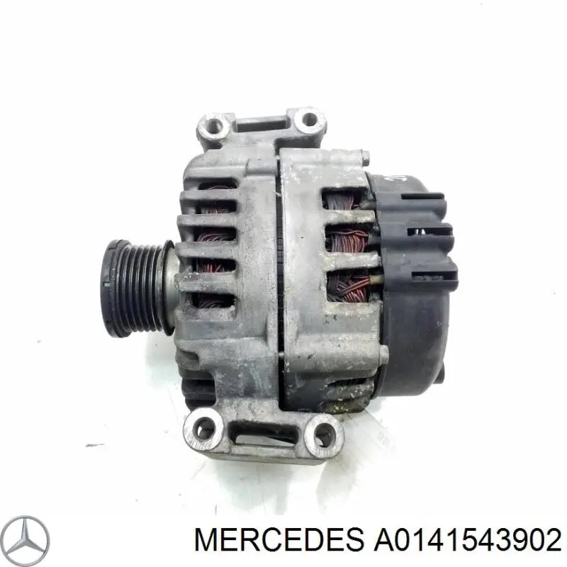 A0141543902 Mercedes генератор