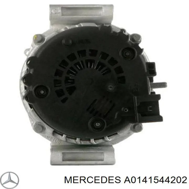 A0141544202 Mercedes генератор