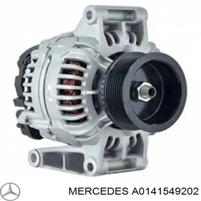 Генератор A0141549202 Mercedes