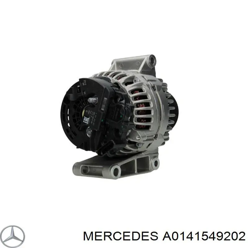 Купити A0141549202 Mercedes Генератор