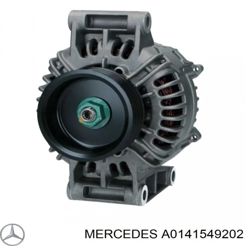 Генератор Mercedes A0141549202 ціна, від 213.51 USD