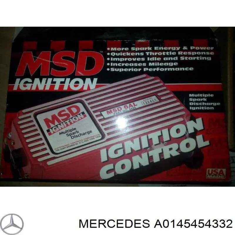 Купити A0145454332 Mercedes Комутатор