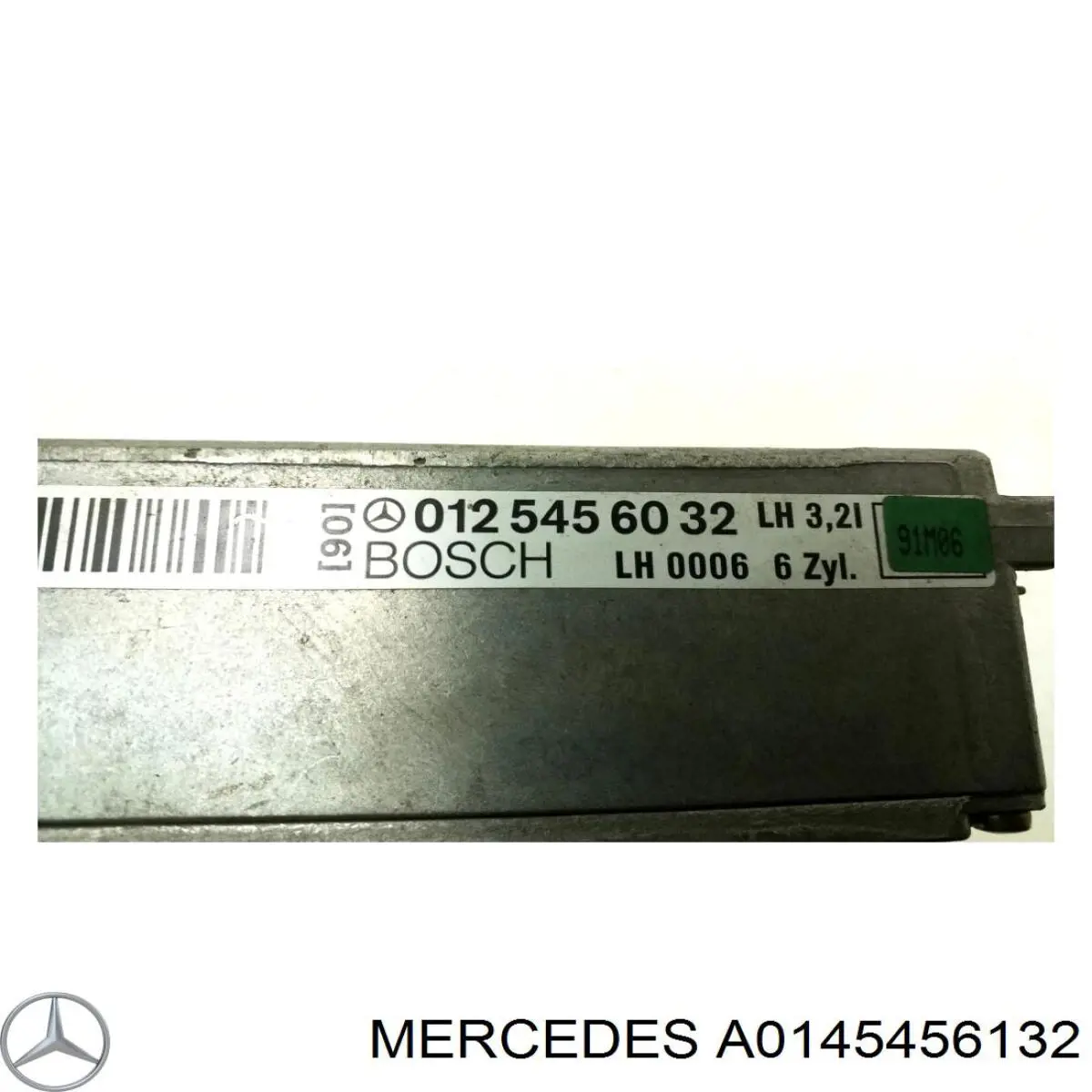  Mercedes A0145456132 ціна, від 42.93 USD