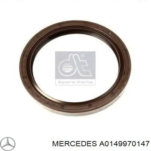 Сальник АКПП/КПП, вихідного/вторинного валу Corteco 01016882 ціна, від 17.23 USD