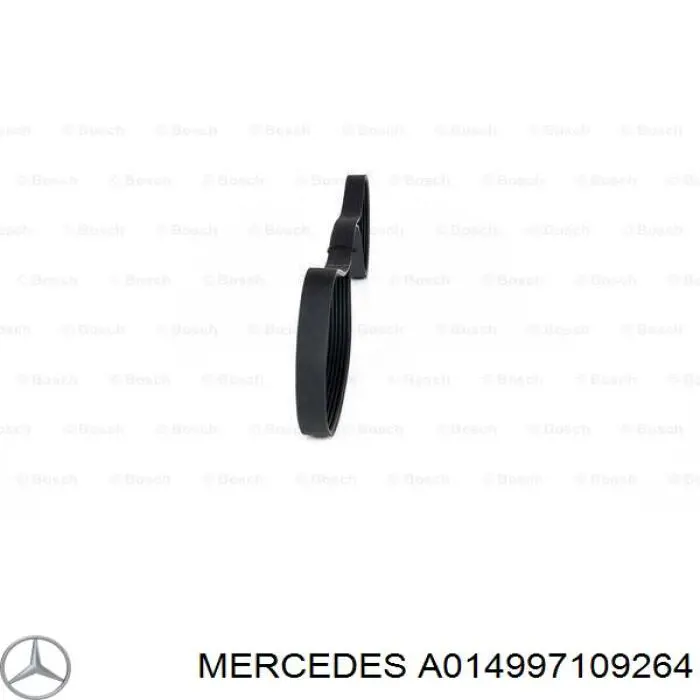 Купити A014997109264 Mercedes Ремінь генератора