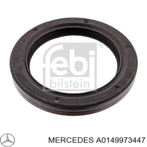 Купити A0149973447 Mercedes Сальник АКПП/КПП, вихідного/вторинного валу