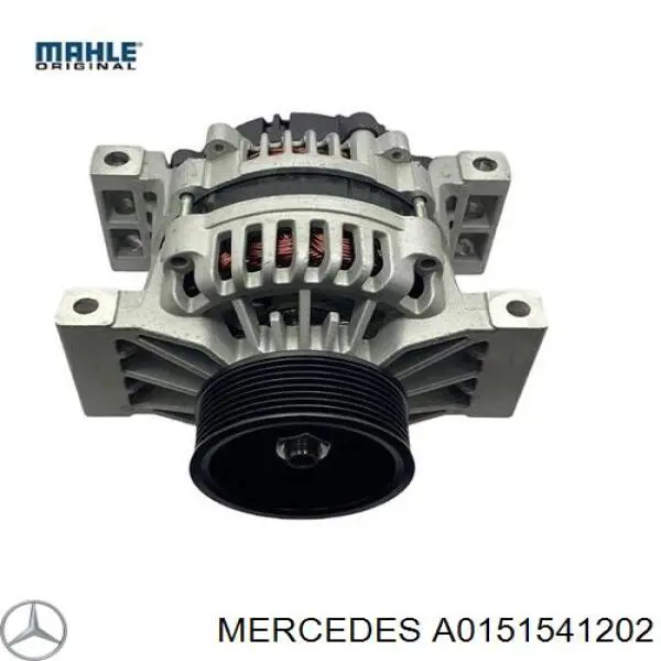 Купити A0151541202 Mercedes Генератор