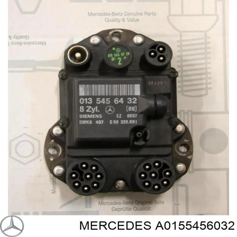  0155456032 Mercedes