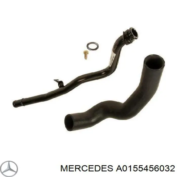  Mercedes A0155456032 ціна, від 186.22 USD