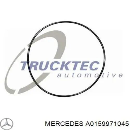 Прокладка впускного колектора Mercedes A0159971045 ціна, від 9.67 USD