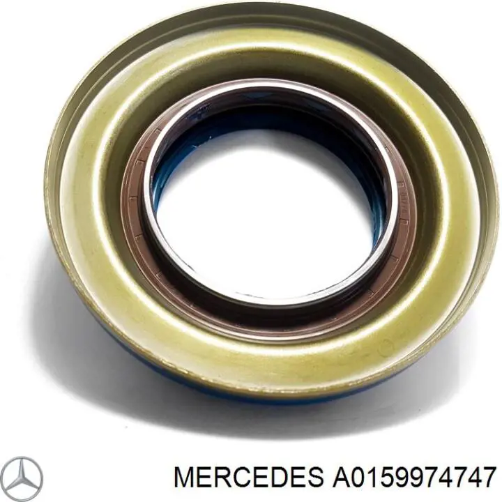 Купити A0159974747 Mercedes Сальник хвостовика