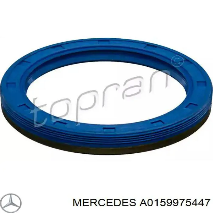 Сальник передньої маточини, зовнішній Mercedes A0159975447 ціна, від 8.55 USD