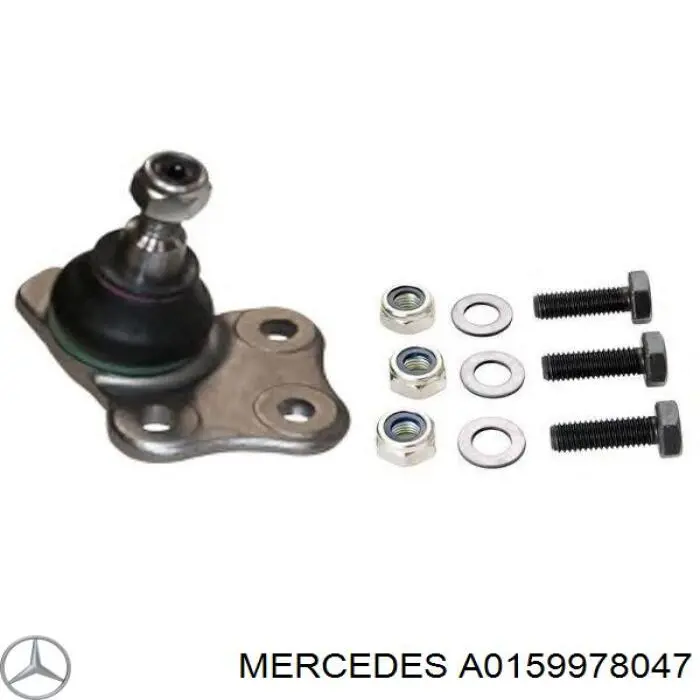 Сальник передньої маточини, зовнішній Mercedes A0159978047 ціна, від 8.01 USD