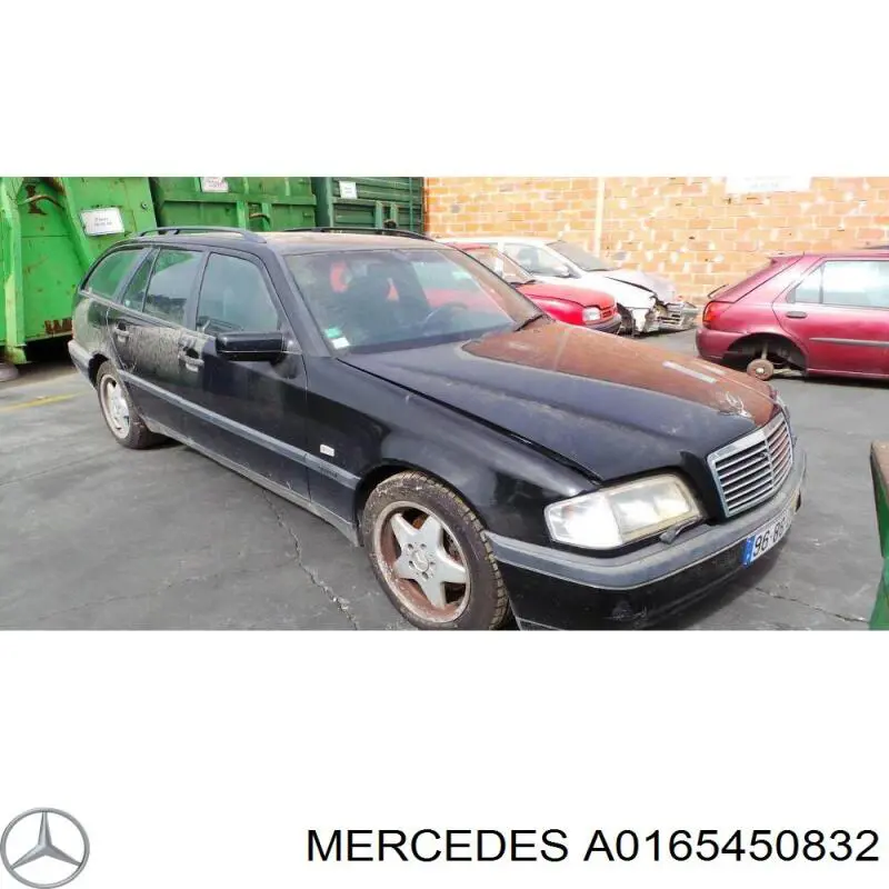 Купити A0165450832 Mercedes 