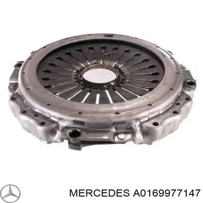 A0169977147 Mercedes Втулка рульової рейки