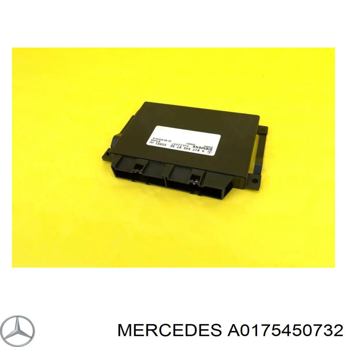  Mercedes A0175450732 ціна, від 43.59 USD