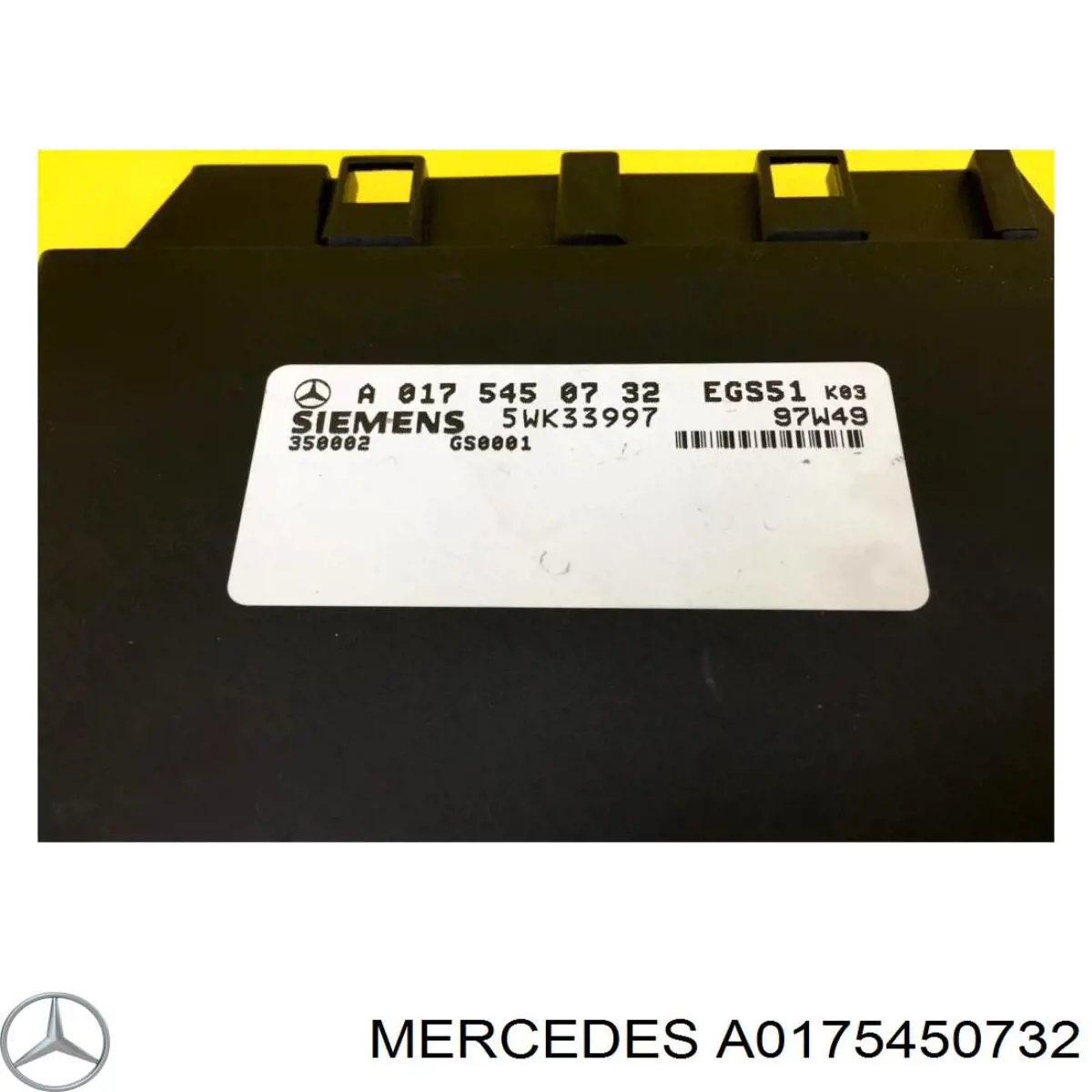 Купити A0175450732 Mercedes 