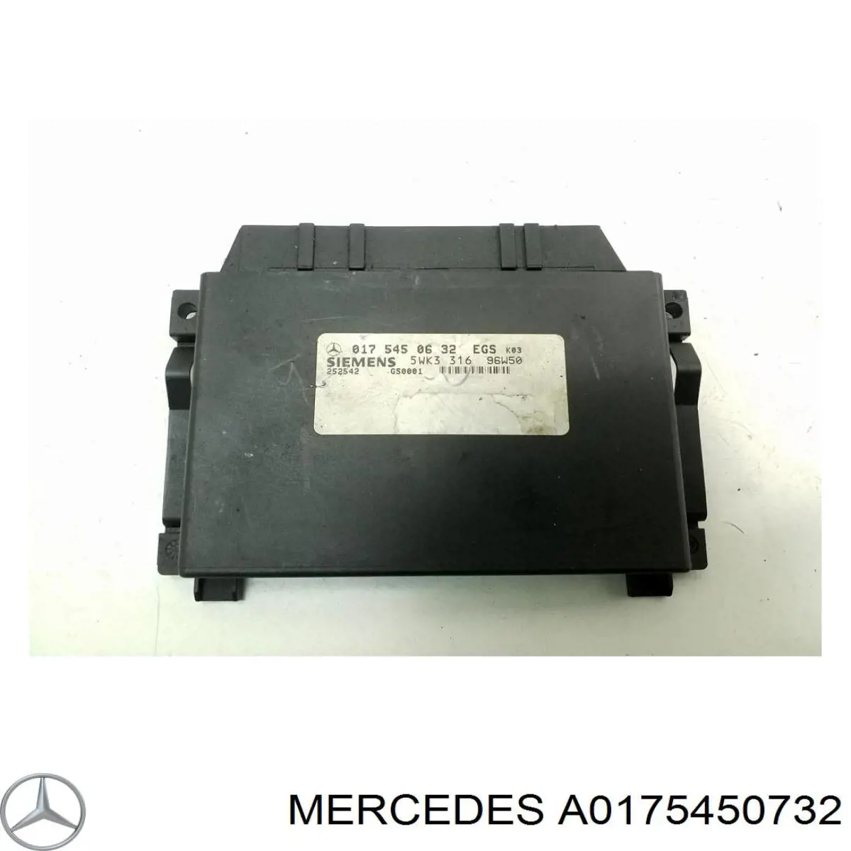  A0175450732 Mercedes