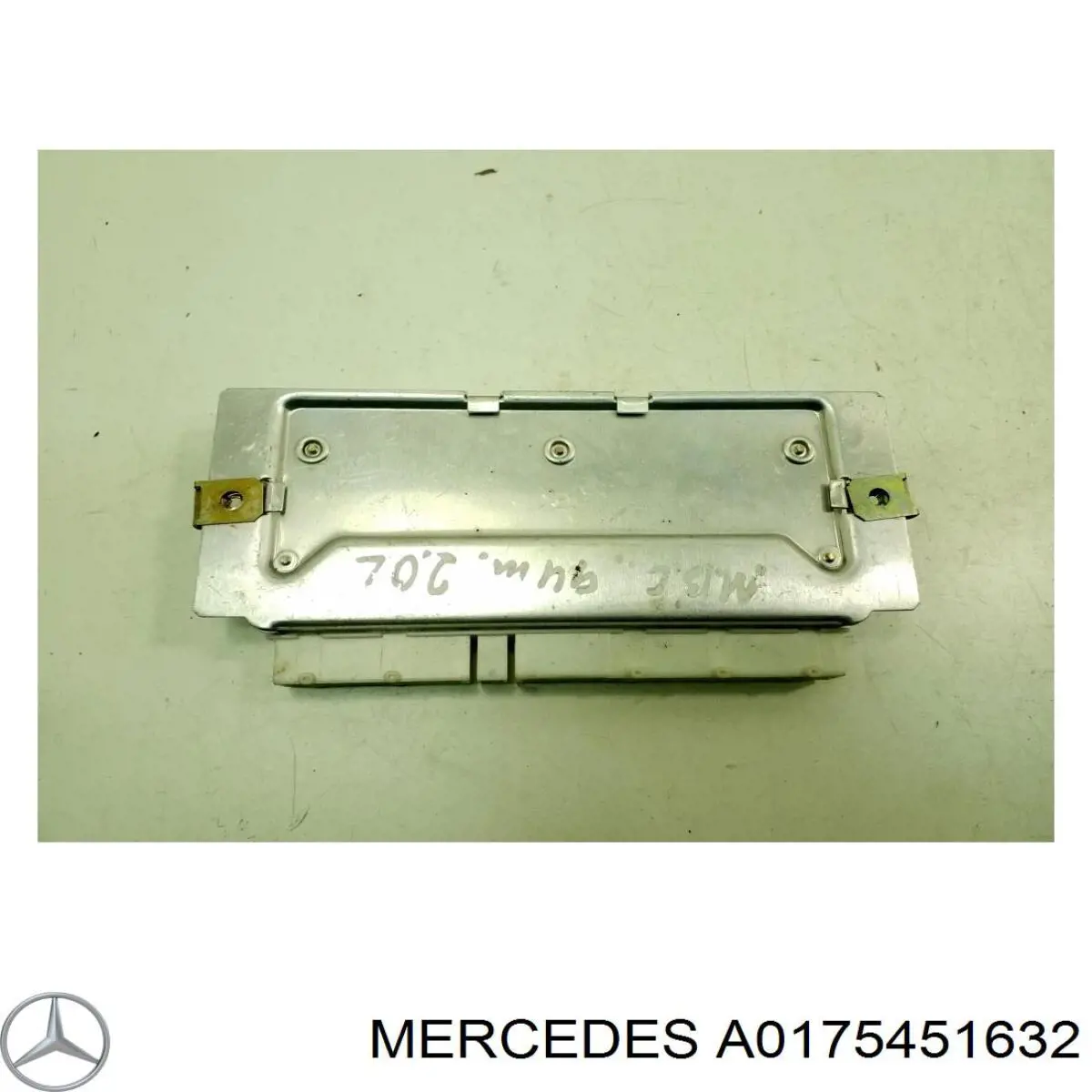A0175451632 Mercedes 