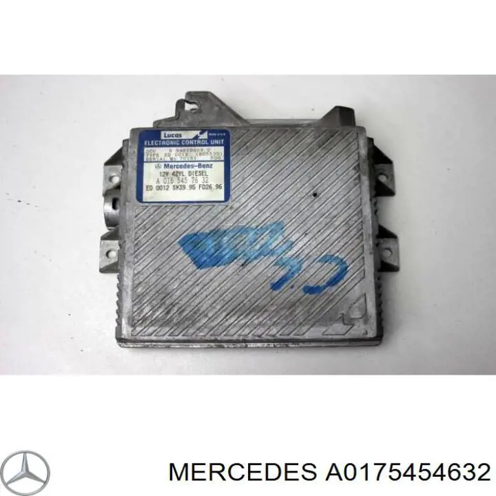 Купити A0175454632 Mercedes Модуль управління двигуном