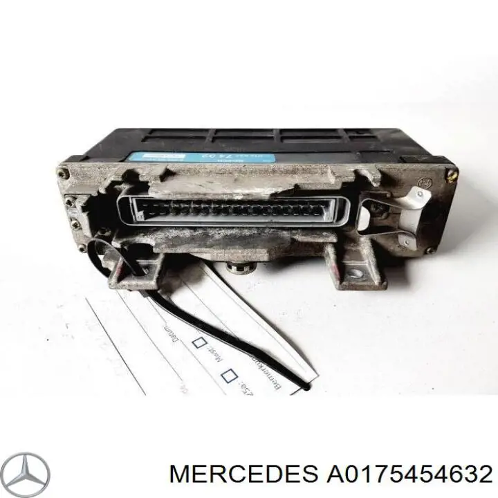 Купити A0175454632 Mercedes Модуль управління двигуном