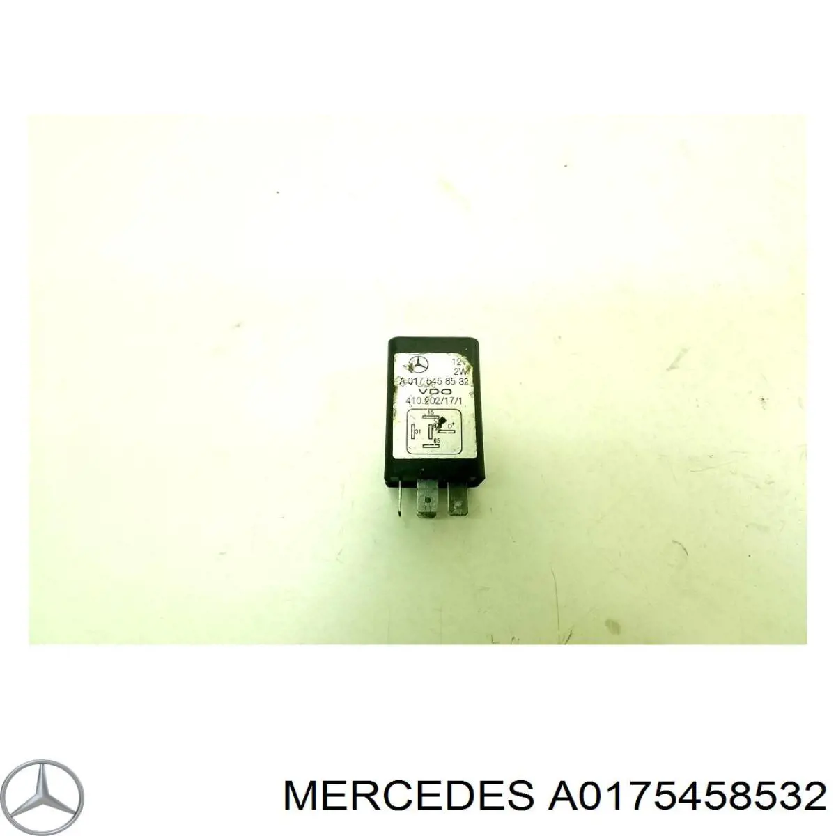 Купити A0175458532 Mercedes 