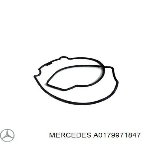 Сальник АКПП/КПП, вхідного/первинного валу Mercedes A0179971847 ціна, від 4.38 USD