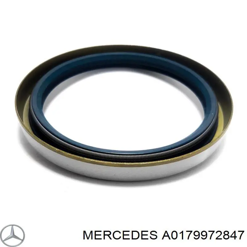 Сальник редуктора заднього моста A0179972847 Mercedes