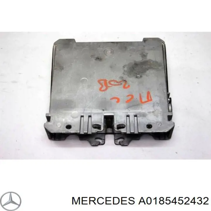 A0185452432 Mercedes Блок електронного управління