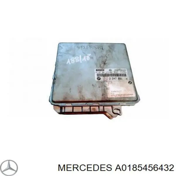 A0185456432 Mercedes 