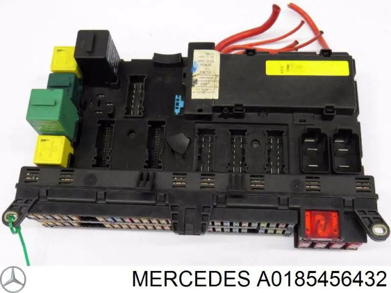 Mercedes A0185456432 ціна, від 2428.58 USD