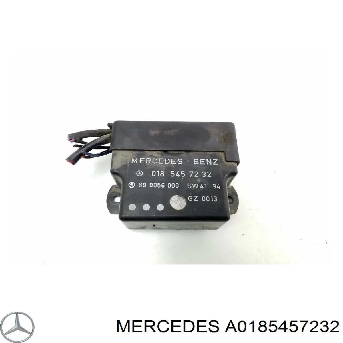 Реле управління Mercedes A0185457232 ціна, від 28.12 USD