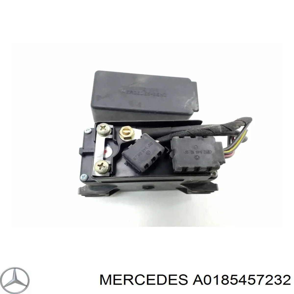 A0185457232 Mercedes Реле свічок накалу