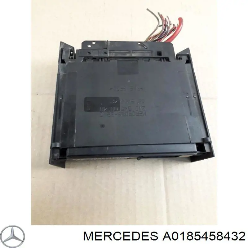  Mercedes A0185458432 ціна, від 180.53 USD