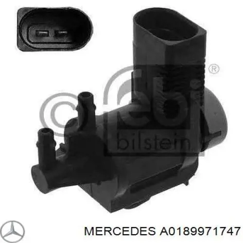  A0189971747 Mercedes