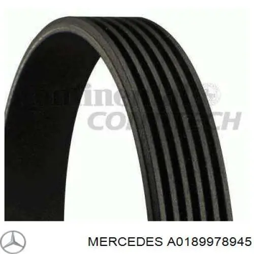  Mercedes A0189978945 ціна, від 3.37 USD