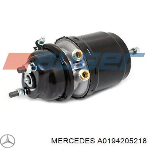 Купити A0194205218 Mercedes Камера гальмівна