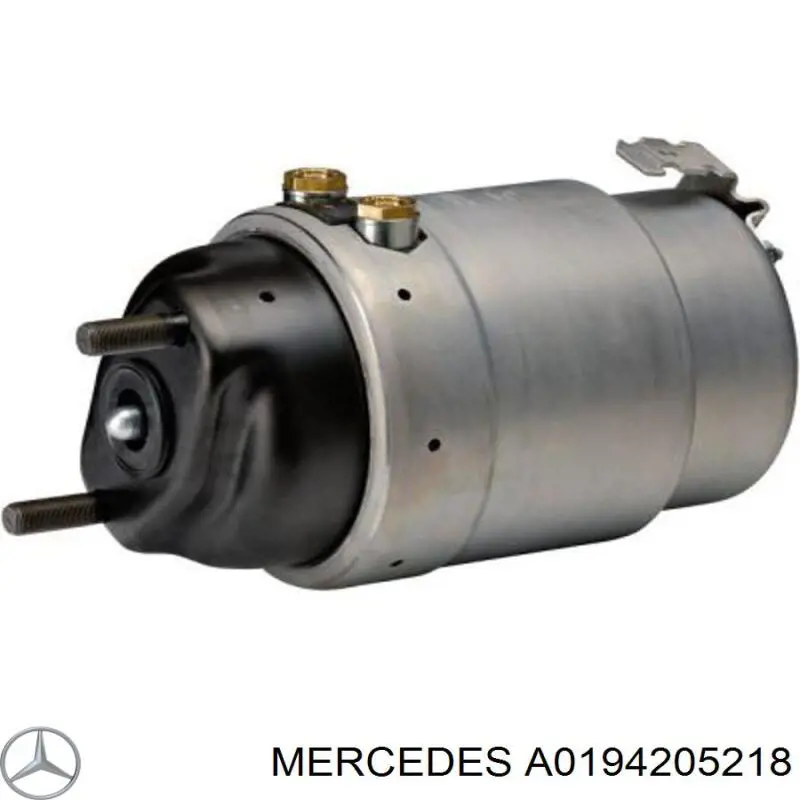 Купити A0194205218 Mercedes Камера гальмівна