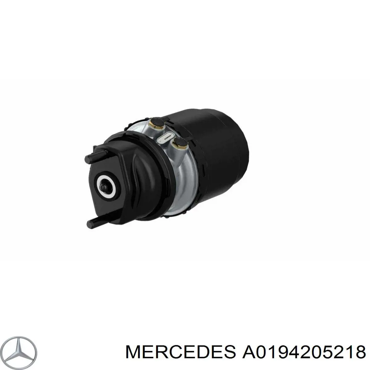A0194205218 Mercedes гідроакумулятор гальмівної системи