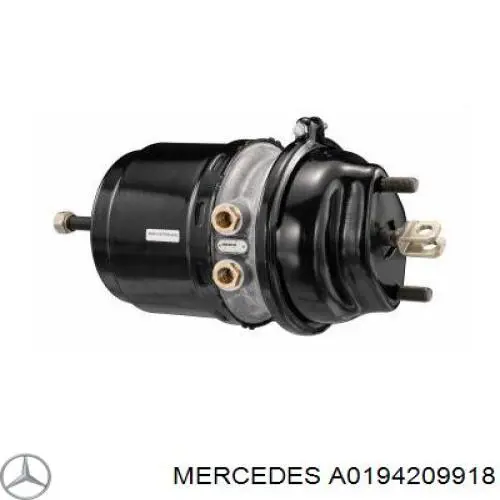 Камери пневматичного Wabco 9254921020 ціна, від 360.98 USD
