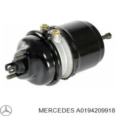 Камера гальмівна A0194209918 Mercedes