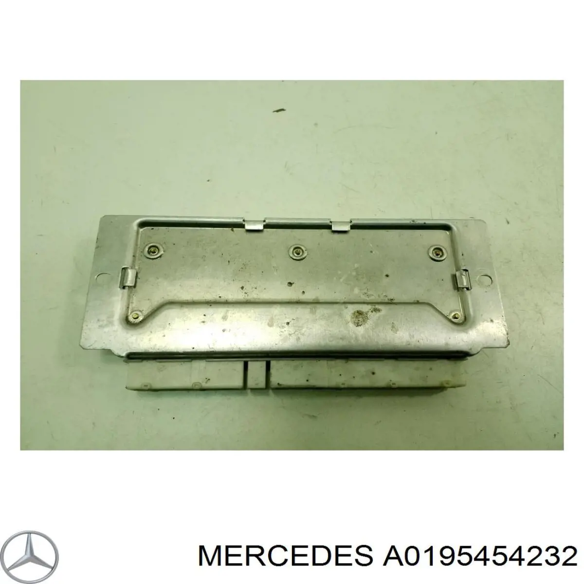 A0195454232 Mercedes Модуль керування (ЕБУ) АБС (ABS)